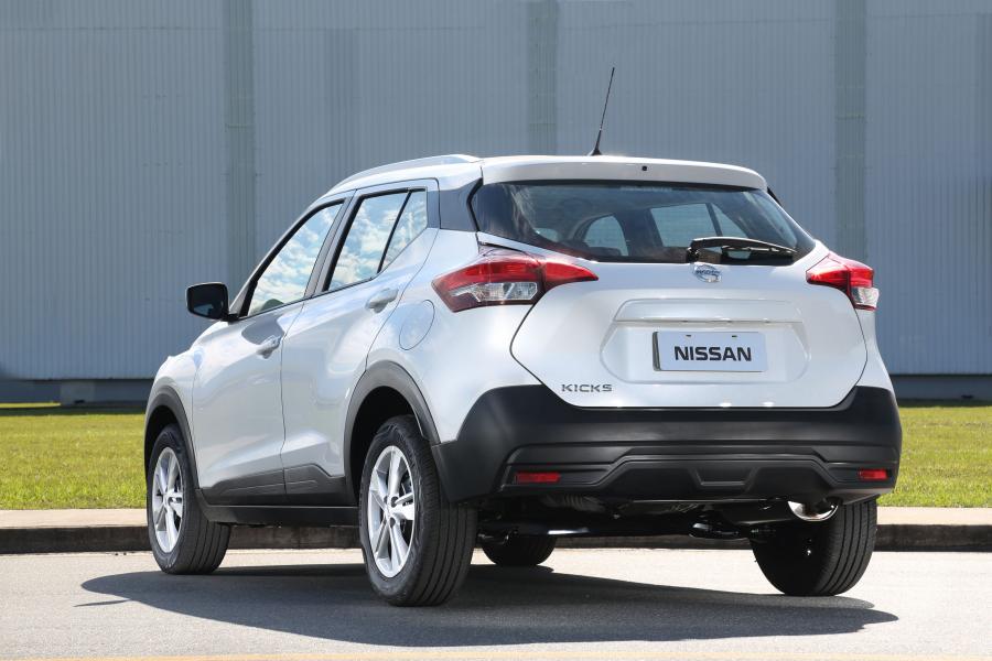  Nissan Kicks S 2016 года  (LA) (фото 20 из 30)